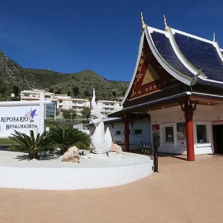Apartament 325 Agata - Piscina Y Playa -canales De Tv Internacionales Benalmádena