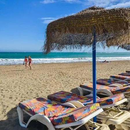 Apartament 325 Agata - Piscina Y Playa -canales De Tv Internacionales Benalmádena
