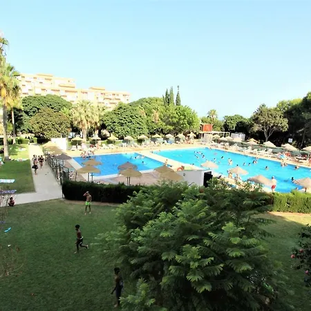 325 Agata - Piscina Y Playa -canales De Tv Internacionales Apartament Benalmádena